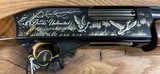 Weatherby Patrician II Ducks Unlimited 12 gauge pump shotgun - 3 of 12