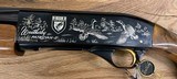 Weatherby Patrician II Ducks Unlimited 12 gauge pump shotgun - 7 of 12