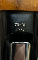 Weatherby Patrician II Ducks Unlimited 12 gauge pump shotgun - 10 of 12