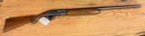 Remington Sportsman 58 12 gauge semi-automatic shotgun - 1 of 11