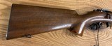 Winchester Model 75 bolt-action .22LR Rifle - 2 of 10
