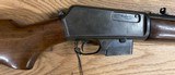 Winchester 1907 SL Semi-Automatic .351 rifle - 3 of 13