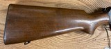 Winchester 1907 SL Semi-Automatic .351 rifle - 2 of 13