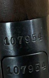 Winchester 1903 Semi-Automatic .22 Auto Rifle - 10 of 10