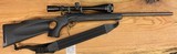 Thompson Encore Single Shot 22-250 rifle - 1 of 10