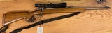 Mauser Santa Fe 30-06 bolt-action rifle by Golden State Arms - 1 of 10