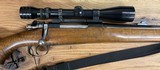 Mauser Santa Fe 30-06 bolt-action rifle by Golden State Arms - 3 of 10