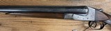 Ithaca Meinder SxS Break Action 12 gauge shotgun - 10 of 12