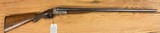 Ithaca Meinder SxS Break Action 12 gauge shotgun - 1 of 12