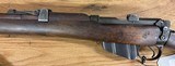 Lithgow SMLE No1 MkIII bolt-action .303 Rifle - 6 of 12