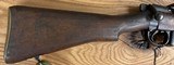 Lithgow SMLE No1 MkIII bolt-action .303 Rifle - 2 of 12