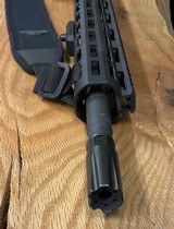 Ruger AR-556 semi-automatic 6.5 Grendel rifle - 6 of 12