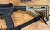 Ruger AR-556 semi-automatic 6.5 Grendel rifle - 8 of 12
