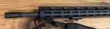 Ruger AR-556 semi-automatic 6.5 Grendel rifle - 11 of 12