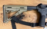 Ruger AR-556 semi-automatic 6.5 Grendel rifle - 2 of 12