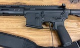 Ruger AR-556 semi-automatic 6.5 Grendel rifle - 9 of 12