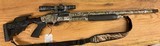 Mossberg B35 12 gauge pump shotgun