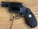 Colt Detectives Special SA/DA 38 Special Revolver - 1 of 7
