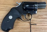 Colt Detectives Special SA/DA 38 Special Revolver - 2 of 7