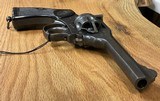 Webley & Scott Mark IV .38 SA/DA Revolver - 3 of 9