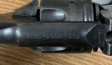 Webley & Scott Mark IV .38 SA/DA Revolver - 7 of 9