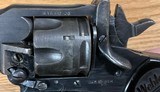 Webley & Scott Mark IV .38 SA/DA Revolver - 8 of 9