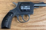 H&R Model 929 22LR 9 Shot Revolver