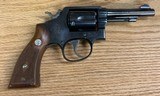 Smith & Wesson Model 10-5 .38 Special Revolver - 1 of 7