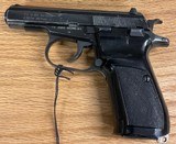 CZ M82 9mm SA/DA Pistol 9x18mm Makarov - 1 of 8