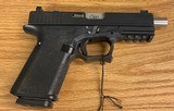 P80 PFC9 semi-automatic 9x19 9mm pistol - 2 of 7