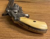 Merwin Hulbert & Co. Model Second 38 caliber single-action revolver - 6 of 6