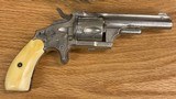 Merwin Hulbert & Co. Model Second 38 caliber single-action revolver - 2 of 6