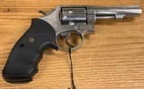 Smith & Wesson Model 65-4 SA/DA 357 Magnum Revolver