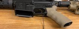 Phase 5 Weapons System Model P5T15 semi-automatic 5.56x45 pistol - 10 of 12