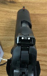 New Rock Island Armory M1911 A1 FS Tactical II semi-automatic 10mm pistol - 7 of 9