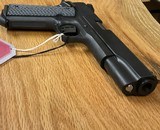 New Rock Island Armory M1911 A1 FS Tactical II semi-automatic 10mm pistol - 3 of 9