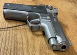 Smith & Wesson Model 659 semi-automatic SA/DA 9mm pistol - 3 of 8