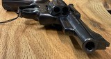 Ruger Security Six SA/DA 357 Magnum revolver - 3 of 9