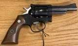 Ruger Security Six SA/DA 357 Magnum revolver - 2 of 9