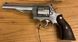 Ruger Redhawk 357 Magnum SA/DA Revolver