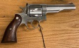 Ruger Redhawk 357 Magnum SA/DA Revolver - 2 of 10