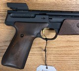 Browning Buck Mark Silhouette Semi-Automatic 22LR Pistol - 2 of 10