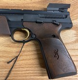 Browning Buck Mark Silhouette Semi-Automatic 22LR Pistol - 4 of 10