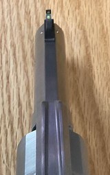 Kimber K6s Target SA/DA 357 Magnum Revolver - 9 of 10