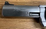 Kimber K6s Target SA/DA 357 Magnum Revolver - 3 of 10