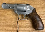 Kimber K6s 357 Magnum Dual Action Hammerless Revolver
