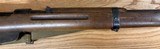 Terni M91/28 6.5 Carcano Bolt Action Rifle - 4 of 12