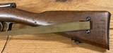Terni M91/28 6.5 Carcano Bolt Action Rifle - 7 of 12