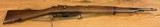 Terni M91/28 6.5 Carcano Bolt Action Rifle - 1 of 12