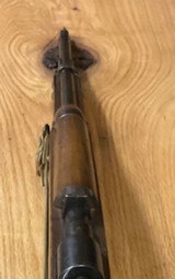 Terni M91/28 6.5 Carcano Bolt Action Rifle - 11 of 12